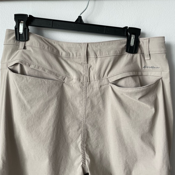 Eddie Bauer Outdoor Hiking Cargo Pants Size 12 - Picture 10 of 11